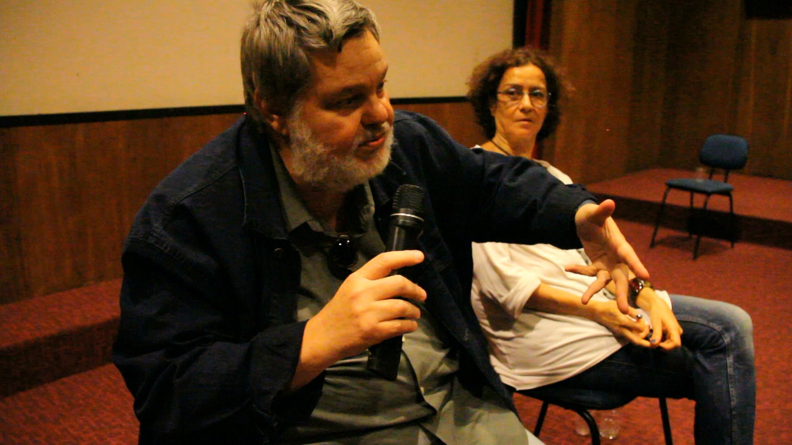 CINECLUBE edt. – Idade da Terra, de Glauber Rocha