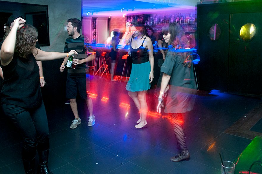 FESTA DE LANÇAMENTO DO SITE DA edt.