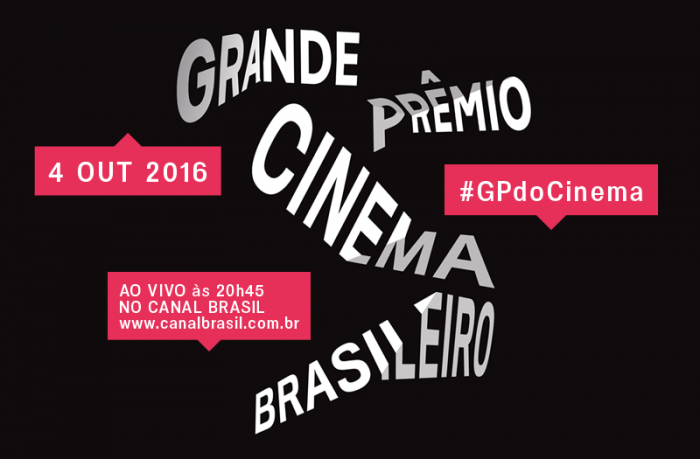 Associados da edt. são finalistas do Grande Prêmio do Cinema Brasileiro
