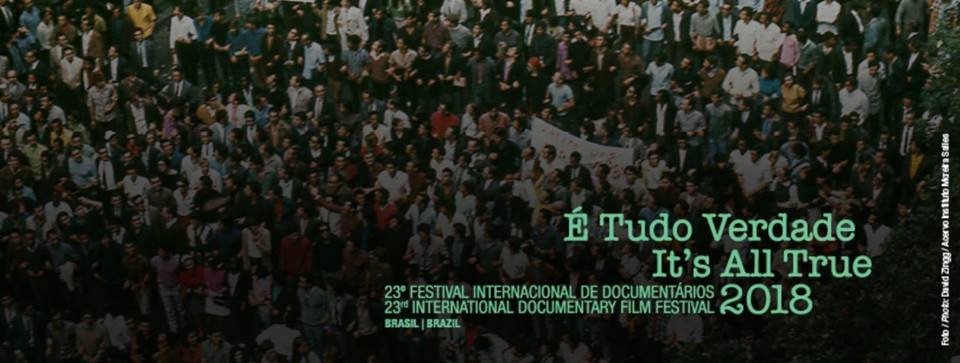 edt no festival É tudo verdade