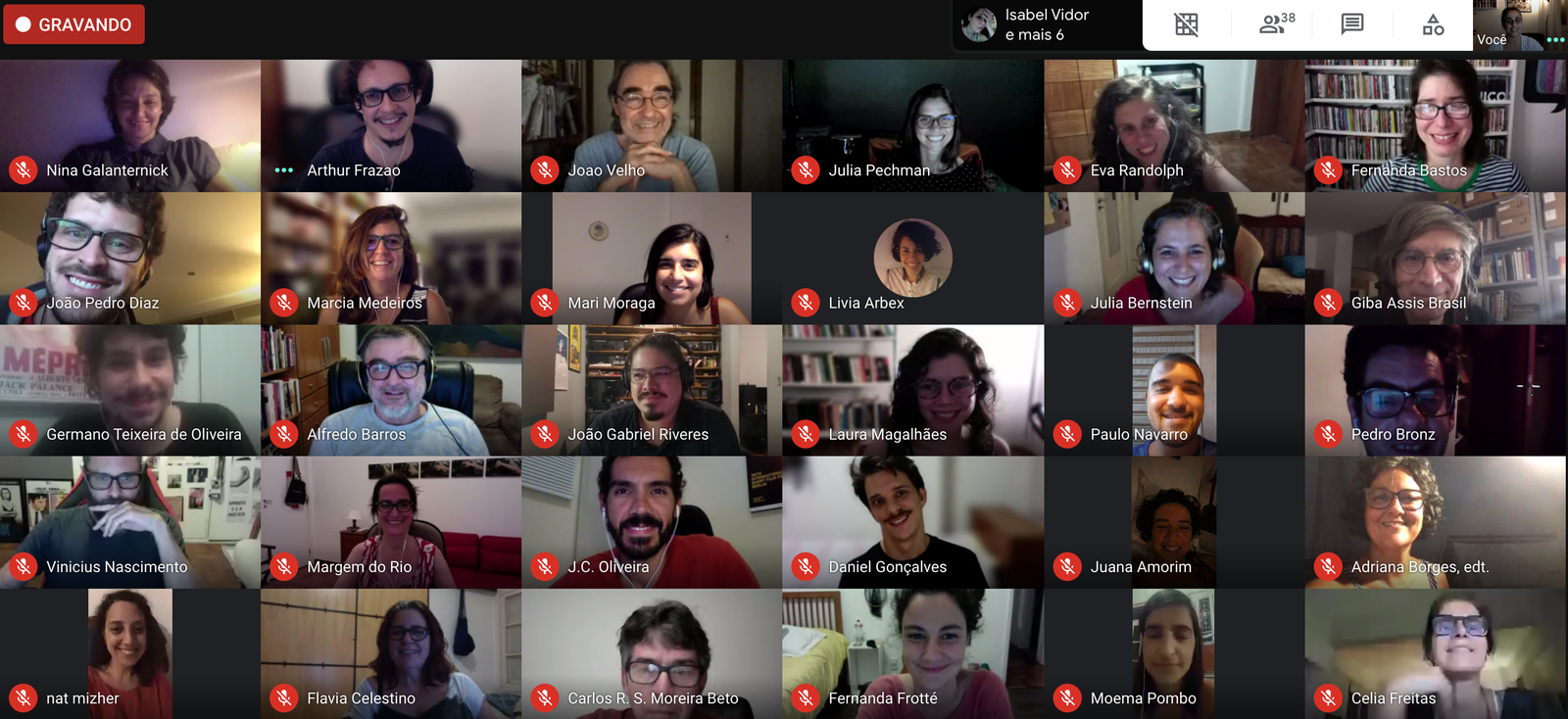 Assembleia virtual edt. 2020